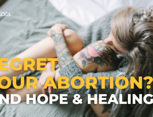Had an Abortion? Find Hope and Healing