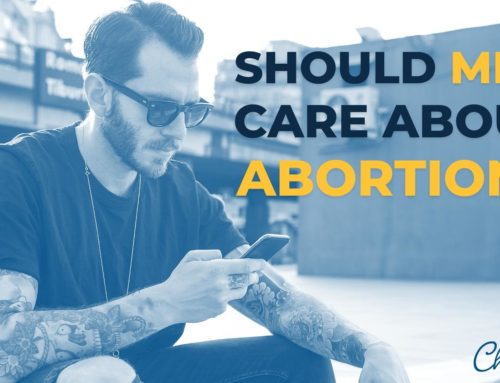 Should Men Care about Abortion?