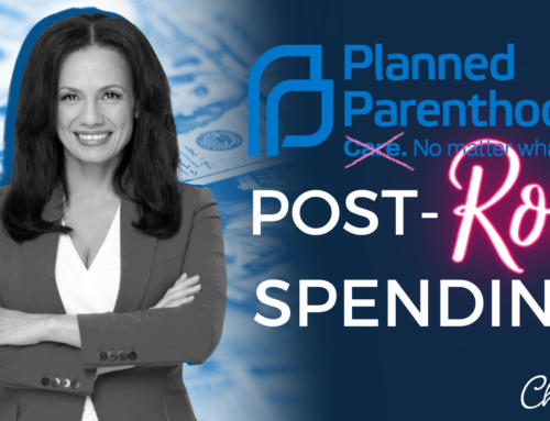 Planned Parenthood Spending Post Roe