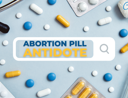 The Abortion Pill Antidote