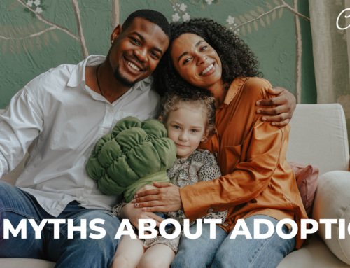 Three Myths About Adoption