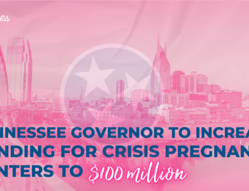 Tennessee governor to increase funding for crisis pregnancy centers to $100 million