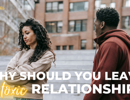 When Should You Leave A Toxic Relationship?