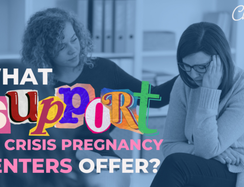 What Support do Crisis Pregnancy Centers offer?