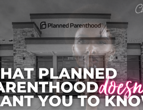 Former Planned Parenthood Workers Speak Out: “What PP doesn’t want you to know.”