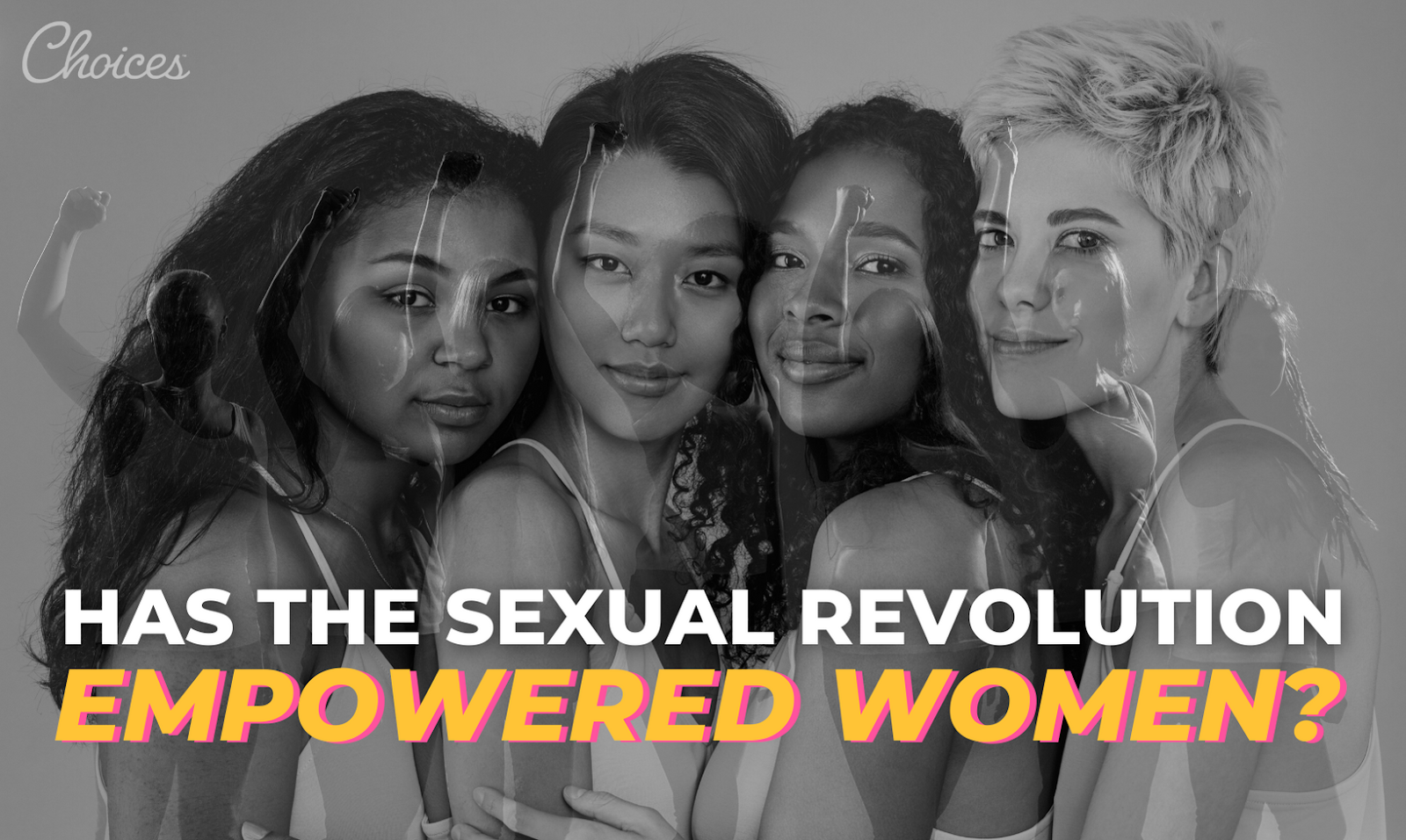 Has the Sexual Revolution Empowered Women? pic image