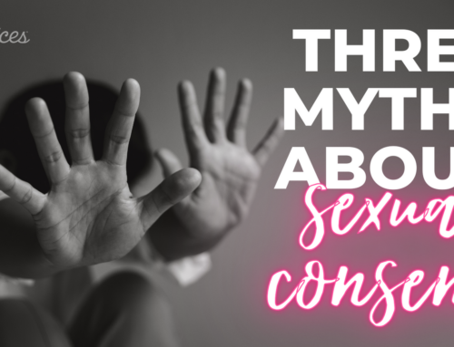3 Myths About Sexual Consent