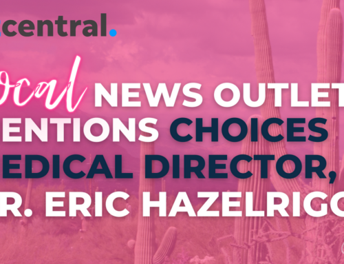 AZ Central Mentions Choices Medical Director, Dr. Eric Hazelrigg