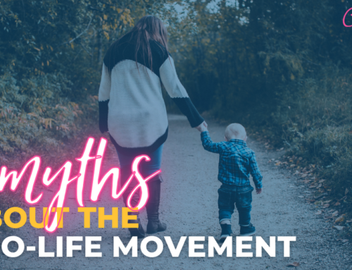 3 Myths About the Pro-Life Movement