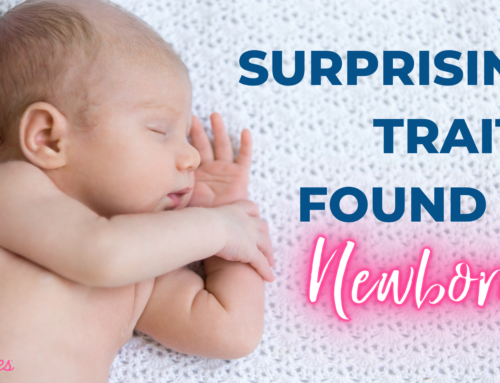 Surprising Traits Found in Newborns