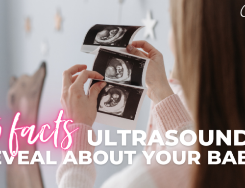 5 Facts Ultrasounds Reveal About Your Baby