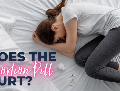 Does the Abortion Pill Hurt?